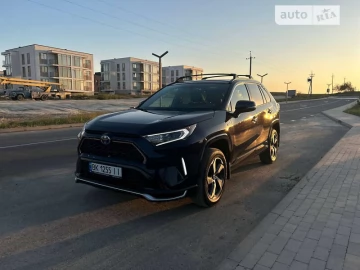 Авто Toyota Rav4 2021 № 7551664