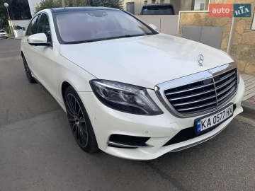 Авто Mercedes S-Class 2014 № 7551666