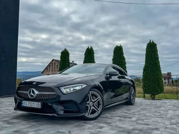 Авто Mercedes Cls-Class 2018 № 7551669