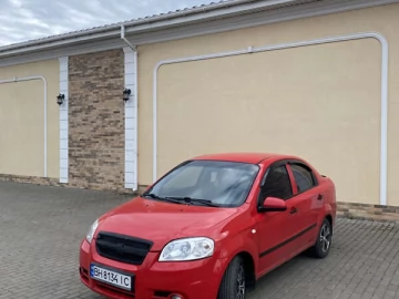 Авто Chevrolet Aveo 2006 № 7551672
