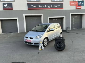 Авто Mitsubishi Colt 2006 № 7551675