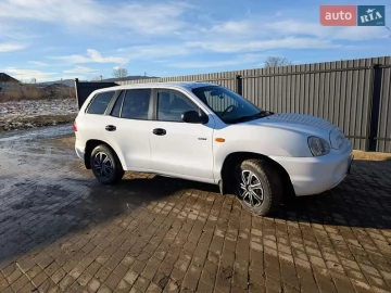 Авто Hyundai Santa Fe 2006 № 7551676