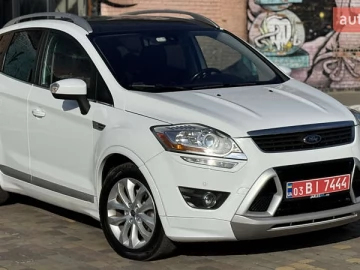Авто Ford Kuga 2012 № 7551679