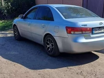 Авто Hyundai Sonata 2008 № 7551701