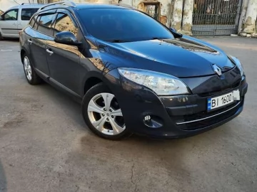 Авто Renault Megane 2010 № 7551703