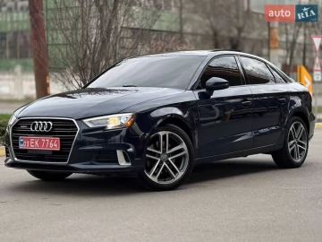 Авто Audi A3 2017 № 7551707