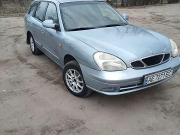 Авто Daewoo Nubira 2003 № 7551713