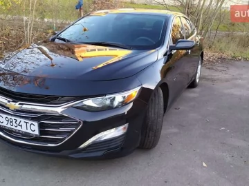 Авто Chevrolet Malibu 2022 № 7551716