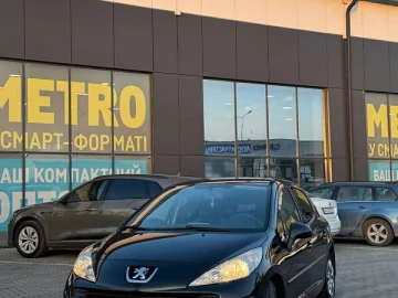 Авто Peugeot 207 2008 № 7551726