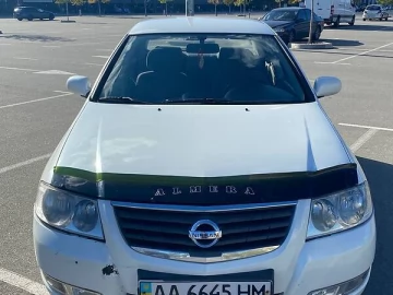 Авто Nissan Almera Classic 2011 № 7551731
