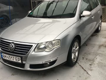 Авто Volkswagen Passat 2005 № 7551742