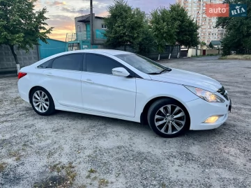Авто Hyundai Sonata 2014 № 7551751