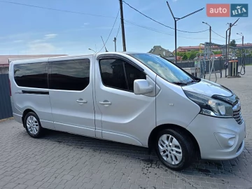 Авто Opel Vivaro 2015 № 7551760
