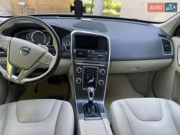 Авто Volvo Xc60 2015 № 7551762