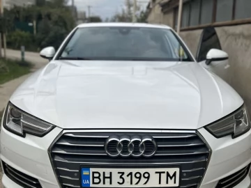 Авто Audi A4 2015 № 7551767