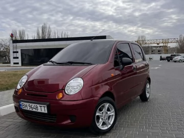 Авто Daewoo Matiz 2008 № 7551773