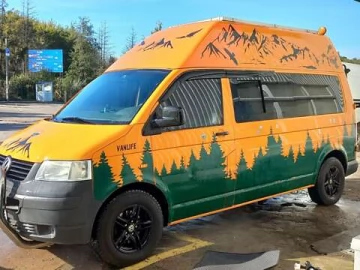 Авто Volkswagen Transporter 2006 № 7551779