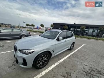 Авто BMW X3 2022 № 7551781