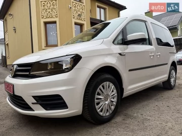 Авто Volkswagen Caddy 2020 № 7551793
