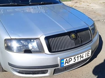 Авто Skoda Superb 2004 № 7551799