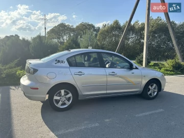 Авто Mazda 3 2008 № 7551800