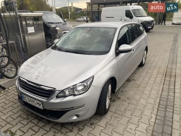 Авто Peugeot 308 2016 № 7551805