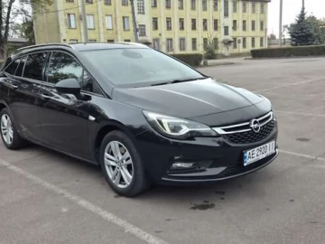Авто Opel Astra 2018 № 7551810
