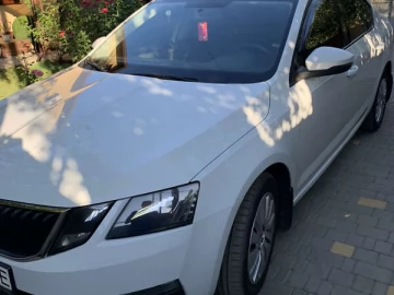 Авто Skoda Octavia 2017 № 7551815