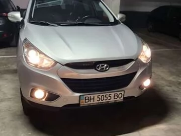 Авто Hyundai Ix35 2011 № 7551816