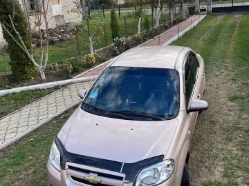 Авто Chevrolet Aveo 2008 № 7551829