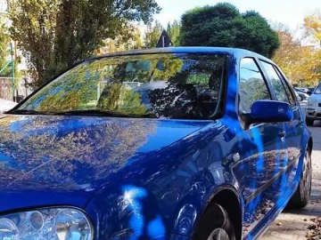 Авто Volkswagen Golf 2000 № 7551832