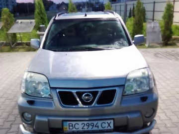 Авто Nissan X-Trail 2003 № 7551836