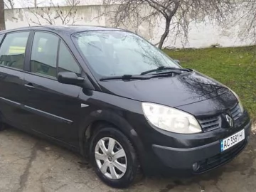 Авто Renault Scenic 2006 № 7551843