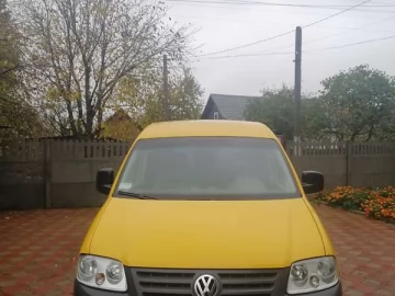 Авто Volkswagen Caddy 2005 № 7551846