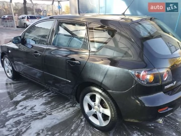 Авто Mazda 3 2005 № 7551847