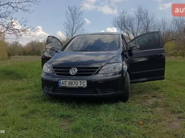 Авто Volkswagen Golf Plus 2006 № 7551850