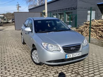 Авто Hyundai Elantra 2007 № 7551852