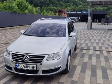 Авто Volkswagen Passat 2007 № 7551858
