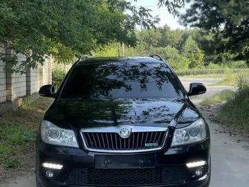 Авто Skoda Octavia 2011 № 7551864