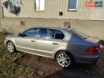 Авто Skoda Superb 2013 № 7551867
