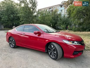 Авто Honda Accord 2016 № 7551871