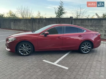 Авто Mazda 6 2015 № 7551880