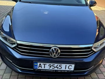 Авто Volkswagen Passat 2017 № 7551881