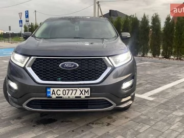 Авто Ford Edge 2016 № 7551885