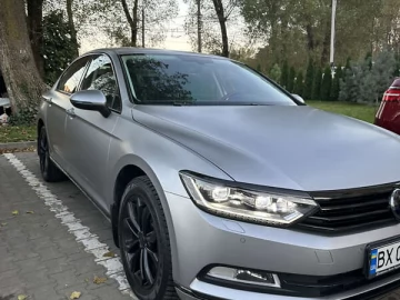 Авто Volkswagen Passat 2018 № 7551891