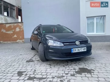 Авто Volkswagen Golf 2015 № 7551896