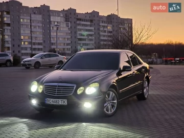 Авто Mercedes E-Class 2008 № 7551897