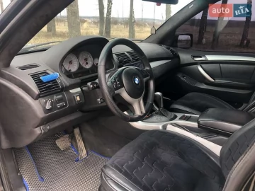 Авто BMW X5 2002 № 7551905