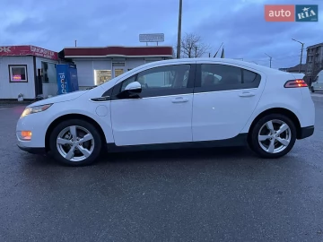 Авто Chevrolet Volt 2012 № 7551908