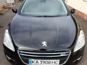 Авто Peugeot 508 2013 № 7551913